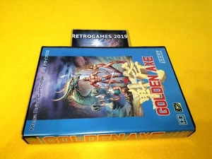 MD GOLDEN AXE Sega Mega Drive / Genesis - Picture 1 of 5