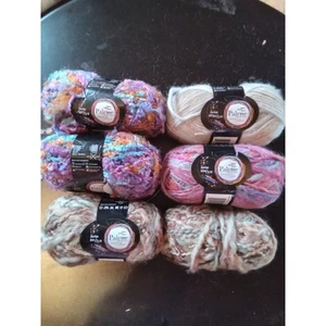 Yarn lot of Palette Collection 5 new 2 open - Picture 1 of 6