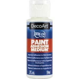 DecoArt Americana Paint Medium 59ml (2oz) - Paint Adhesion Medium DS393
