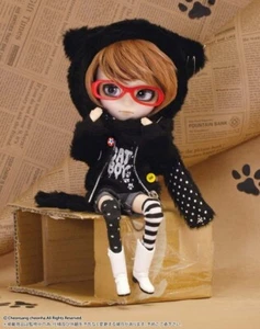 NEW Isul Neko Neko Mao Mao Doll Toys Groove Official Japan - Picture 1 of 10