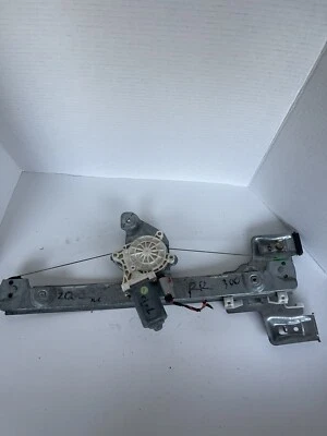 CHRYSLER 300 2005-2010 REGULADOR VENTANA PASAJERO TRASERO DERECHO Usado Foto 1 de 4