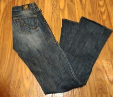 Rock & Republic Kassandra Bootcut Stretch Denim Jeans RN 130273 Size 4 