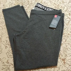 Under Armour Womens Size XXLS Short Leggings Gary - Picture 1 of 7