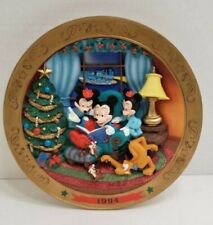 Mickey Mouse Disney Plates (1968-Now) for sale | eBay