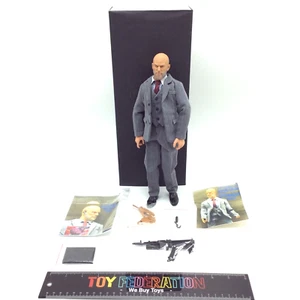 1/6 Brother Production Crazy Killer Collection OBIE (Obadiah Stane/Jeff Bridges) - Imagen 1 de 14
