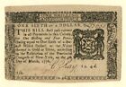 Colonial Currency - Fr Ny-186 - Mar. 5, 1776 - Paper Money - Paper Money - Us -