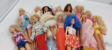Barbie Fashionistas Doll Lot A Most w Similar Skin Tone mix & match made to move