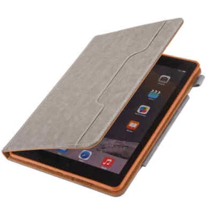 Business Style Leather Case Smart Cover For iPad 5/6/7/8/9/10th Air Pro 11 Mini - Picture 1 of 49