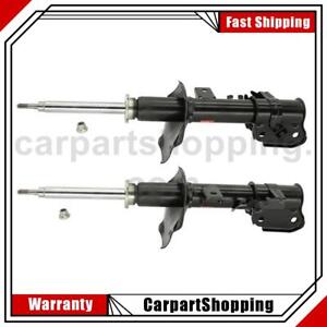 KYB Front Struts For Infiniti QX4 2003 2002