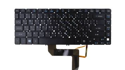 Acer Aspire M5-481PT M5-481TG M5-481PTG Tastatur  QWERTY Arabic NK.I1417.06A - Bild 1 von 2