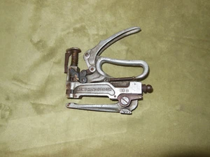 Vintage ACME Handstichwerkzeug GE 2 gebraucht MADE IN THE USA.. - Bild 1 von 8