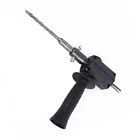 Anti Slip Handle Electric Drill to Hammer Conversion Head Multipurpose Adapter