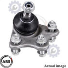 BALL JOINT FOR MERCEDES-BENZ A-CLASS/MONOCAB M 166.940 1.4L M 166.960 1.6L 4cyl