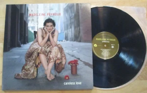 MADELINE PEYROUX Careless Love LP ROUNDER RECORDS - Picture 1 of 3
