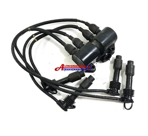 Bobina Accensione Cavo Opel Astra F 2.0 Chris Un 2.0 Frontera A+ Sport 2.2+2.0 - Picture 1 of 1