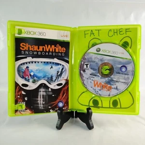 Xbox 360 Spiel Shaun weiß Snowboarden Gamer Video Microsoft Geschenk Teen Kind Spaß - Bild 1 von 6