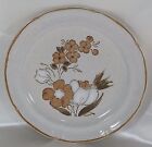 Hearthside Baroque Dinner Plate  Stoneware AUTUMN FAIR Cream W/Brown Specks