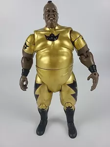Jakks King Mabel WWE Classic Superstars Series 18 Action Figure WWF Big Daddy V - Picture 1 of 10