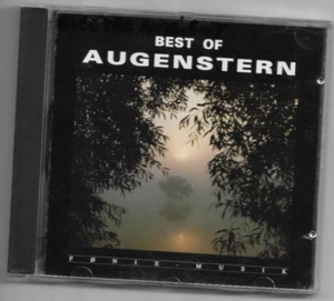 🞴 NEW AGE CD 🞴 BEST OF AUGENSTERN - Label: Fønix Musik - Picture 1 of 2