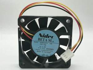 NIDEC D06R-24th 18b 6015 24V 0.10A mute inverter cooling fan - Picture 1 of 3