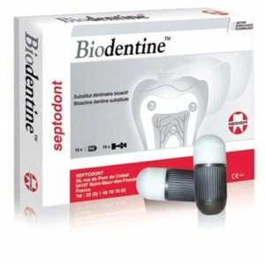 Biodentine Bioactive Dentin Sub Septodont 5 capsules 01C0605 Longest EXP DATE - Picture 1 of 1