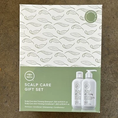 Paul Mitchell TeaTree Scalp Care Anti-Thinning Shampoo & Conditioner 10.14oz Set - Image 1 of 2