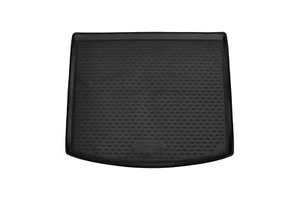 Custom fit Boot Liner for SKODA Karoq, 2017-2021, 1 pc. - Bild 1 von 9