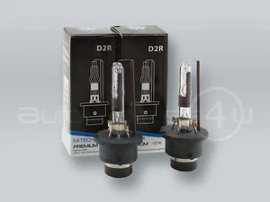 PAR de bombillas de faros HID de xenón M-TECH PREMIUM D2R 4300K (neutral de fábrica) - Imagen 1 de 2