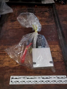 HYDRAFORCE SOLENOID PART #63594124221 VALVE W/MANIFOLD # 7024360 - Picture 1 of 9