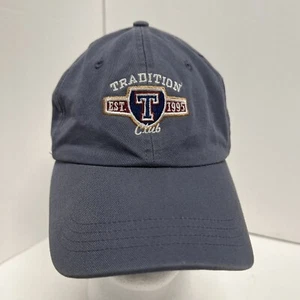 Tradition Club 1995 South Carolina Ahead Vintage hat cap Blue Gray Embroidered - Picture 1 of 10