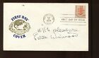 ACTOR ESTELLE WINWOOD SIGNED 1975 FIRST DAY COVER (LV 446)