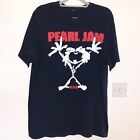 Offizielles T-Shirt Pearl Jam Alive XL 46 Zoll Brustumfang 2017 A