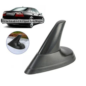 For Saab 9-3 9-5 93 95 Aero-Car Shark-Fin Antenne Dach Am/Fm Radio Zeichen - Picture 1 of 3