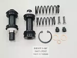 04471-87317 New Brake Master Cylinder Repair Kit for TOYOTA OE Replace - Foto 1 di 2