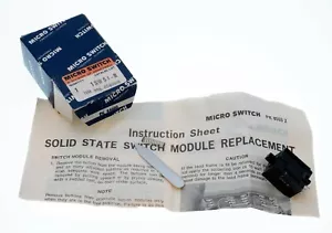 HONEYWELL MICRO SWITCH 1SW51-R SWITCH MODULE, NOS - Picture 1 of 2