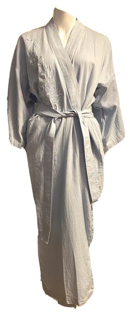 Greece Linen Robe  Crabtree & Evelyn