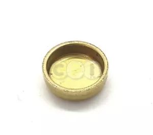 12 mm Messing Tasse Kappe Einfrieren Erweiterung Kern Stecker. - Bild 1 von 2