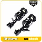Fits Honda Element 2003-2006 Front Ready Shocks Struts w/ Springs Assemblies x 2 FORD Courier
