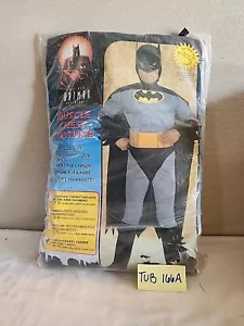 Nuevo Disfraz Batman Aventuras Batman Niño Talla L - Imagen 1 de 6