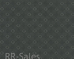Small Blue Green Design Abstract MetallicElegant Vintage Double Roll Wallpaper - Picture 1 of 2