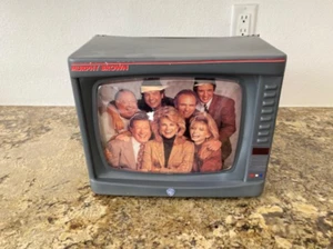 Murphy Brown Studio Press Kit - TV SET 13"x10"x15" -Rare* - Picture 1 of 12