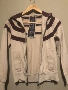 L.A.M.B. GWEN STEFANI Vintage FALL 2007 Hoodie, Medium, Full Zip Up - Picture 1 of 8