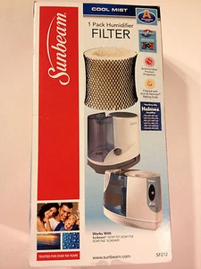 NIB~SUNBEAM & HOLMES HUMIDIFIER FILTER -ship free - Picture 1 of 4