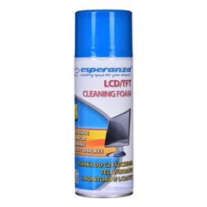 59012999029 Esperanza ES119 LCD / TFT / Pianka do czyszczenia urządzeń plazmowych 400 ml - Zdjęcie 1 z 4