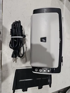 fi-6130Z Fujitsu Desktop Scanner w/ AC Adapter + USB - Picture 1 of 11