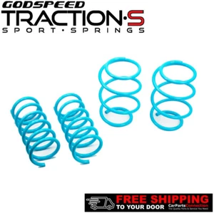 Godspeed Project Traction-S Lowering Springs For NISSAN ALTIMA SEDAN 2013-18 - Foto 1 di 2
