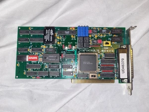 MEASUREMENT COMPUTING/COMPUTER BOARDS ANALOG INPUTS BOARD CIO-DAS16JP/16 - Picture 1 of 4