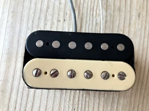 PRS SE 245, neck, zebra - Picture 1 of 2