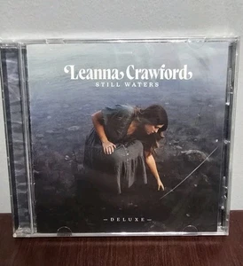 Leanna Crawford - Still Waters [New CD] Deluxe Ed - Bild 1 von 3
