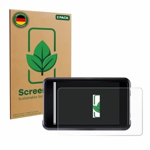 2x ScreenLeaf Film de protection d'écran durable pour Atomos Shogun Classic - Photo 1/9